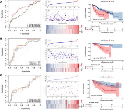 Frontiers | A Novel Transcription Factor-based Signature To Predict ...